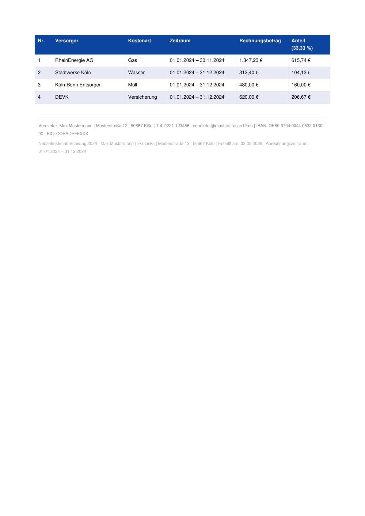 Erste Iteration – Seite 2