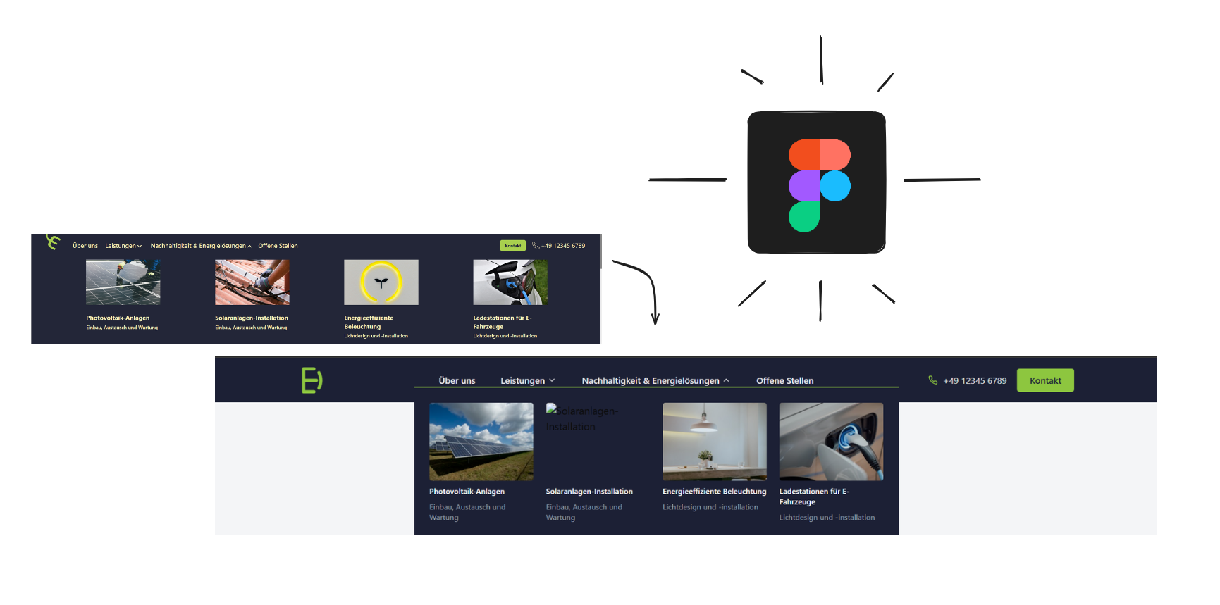 Human Review of an AI-Generated Redesign Case Study